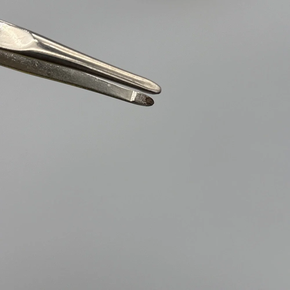 Vintage‎ La Cross Tweezers #1020 USA 3.5 
